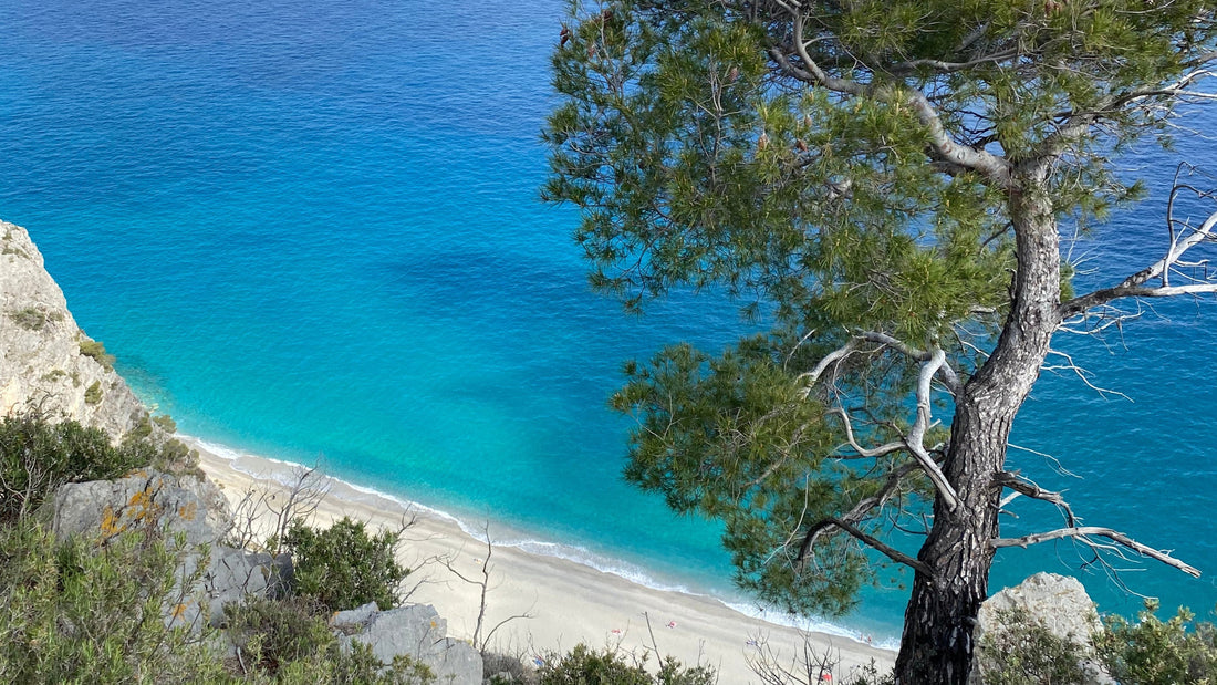 Sentiero del pellegrino da Varigotti a Noli