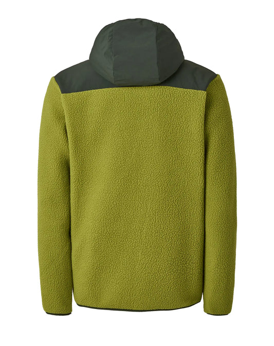 Pile Uomo con cappuccio Triton Hoody - Ternua