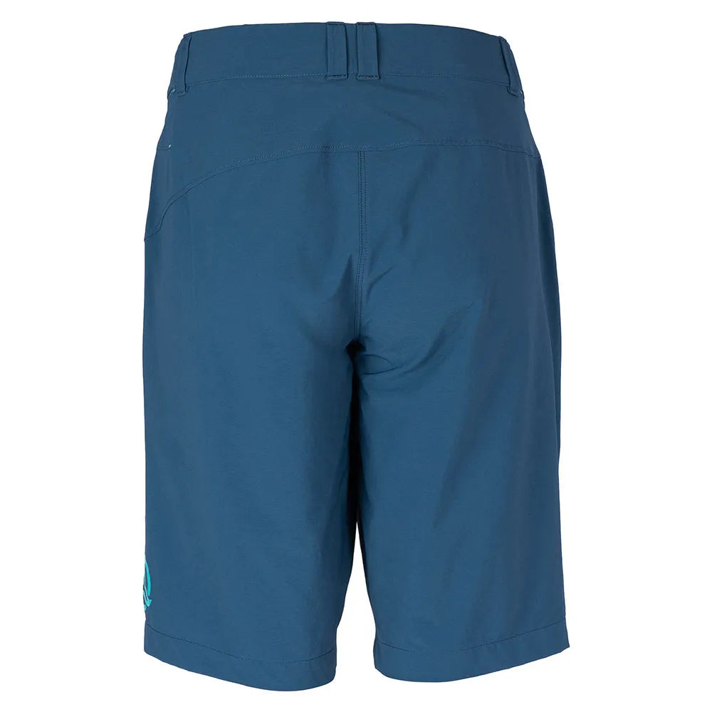 Bermuda senza tasche dietro