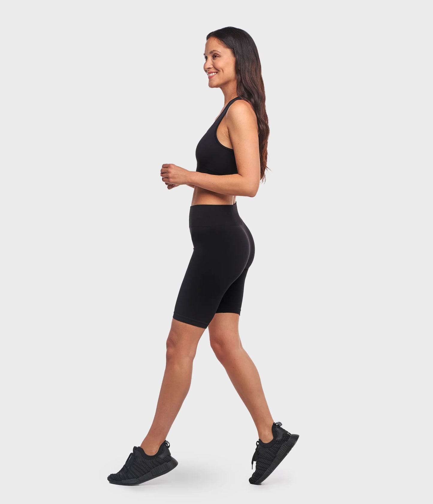 Biker Shorts da donna sportivi Made in Italy - Heart and Soul