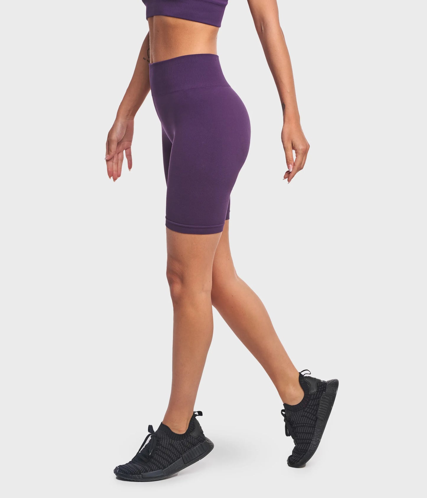 Biker Shorts da donna sportivi Made in Italy - Heart and Soul