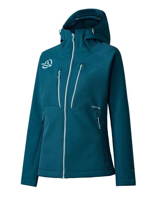 Giacca con cappuccio Lokkta da donna - Ternua