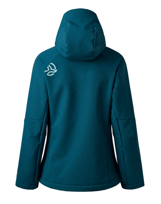 Giacca con cappuccio Lokkta da donna - Ternua