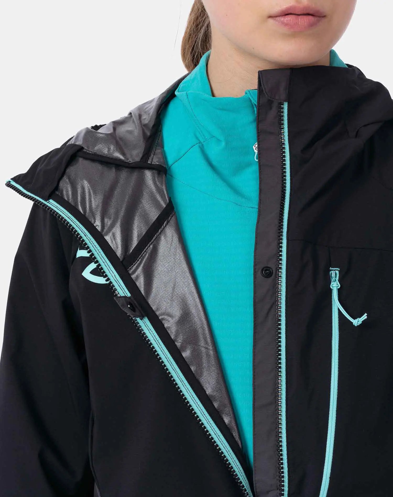 Cerniera termosaldabile