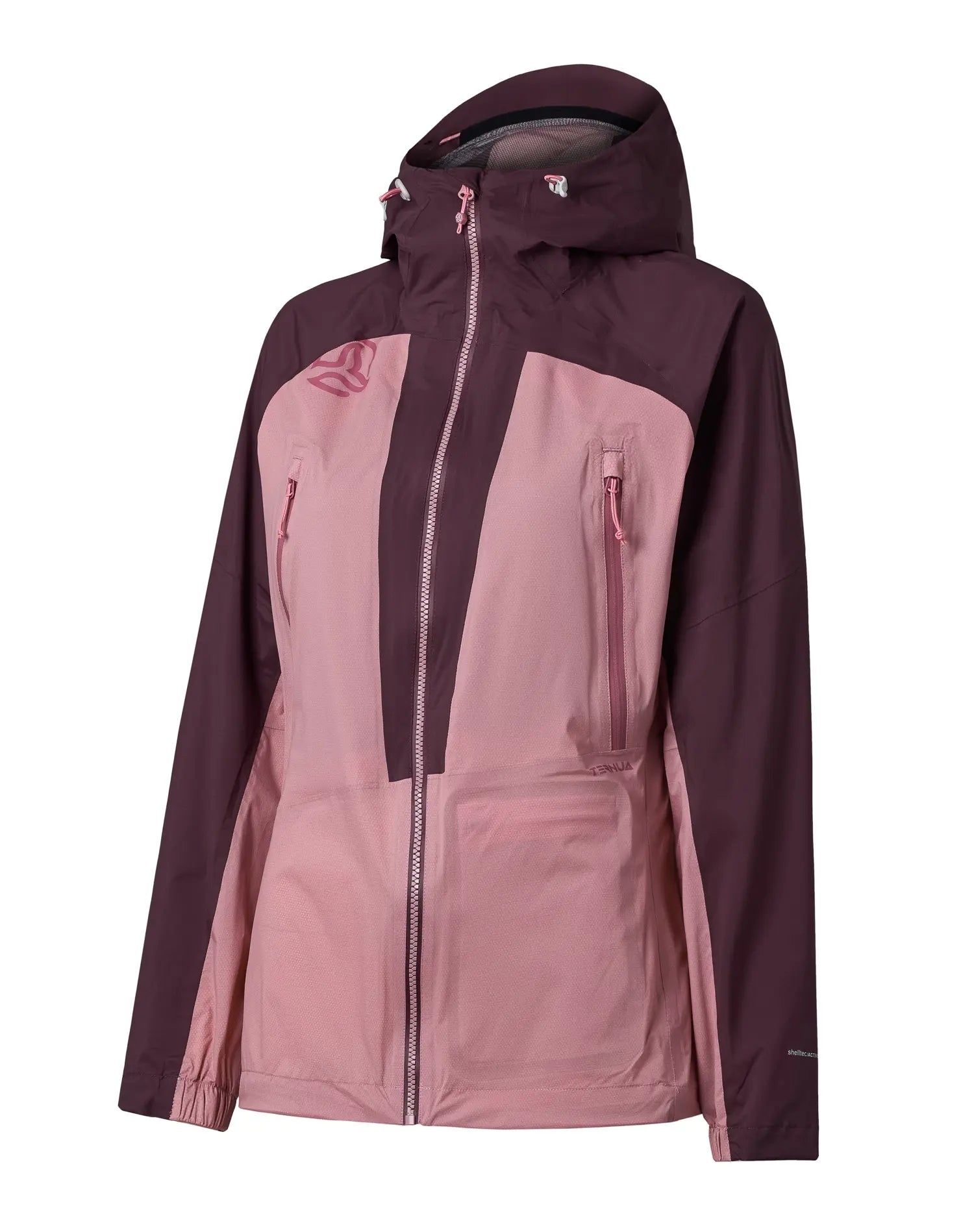 Guscio per attività outdoor donna