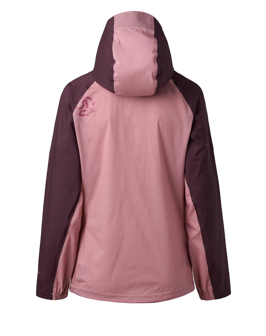 Guscio donna Karsa Trekking - Ternua