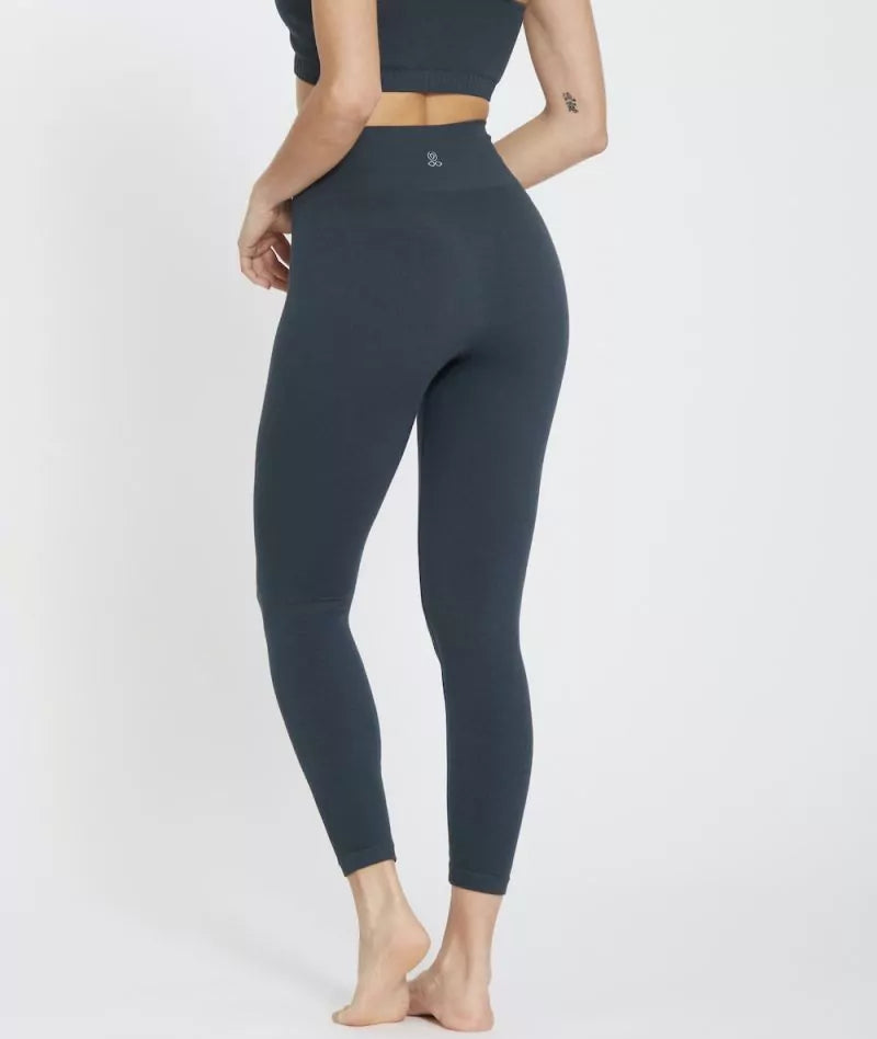 Leggings visti da dietro