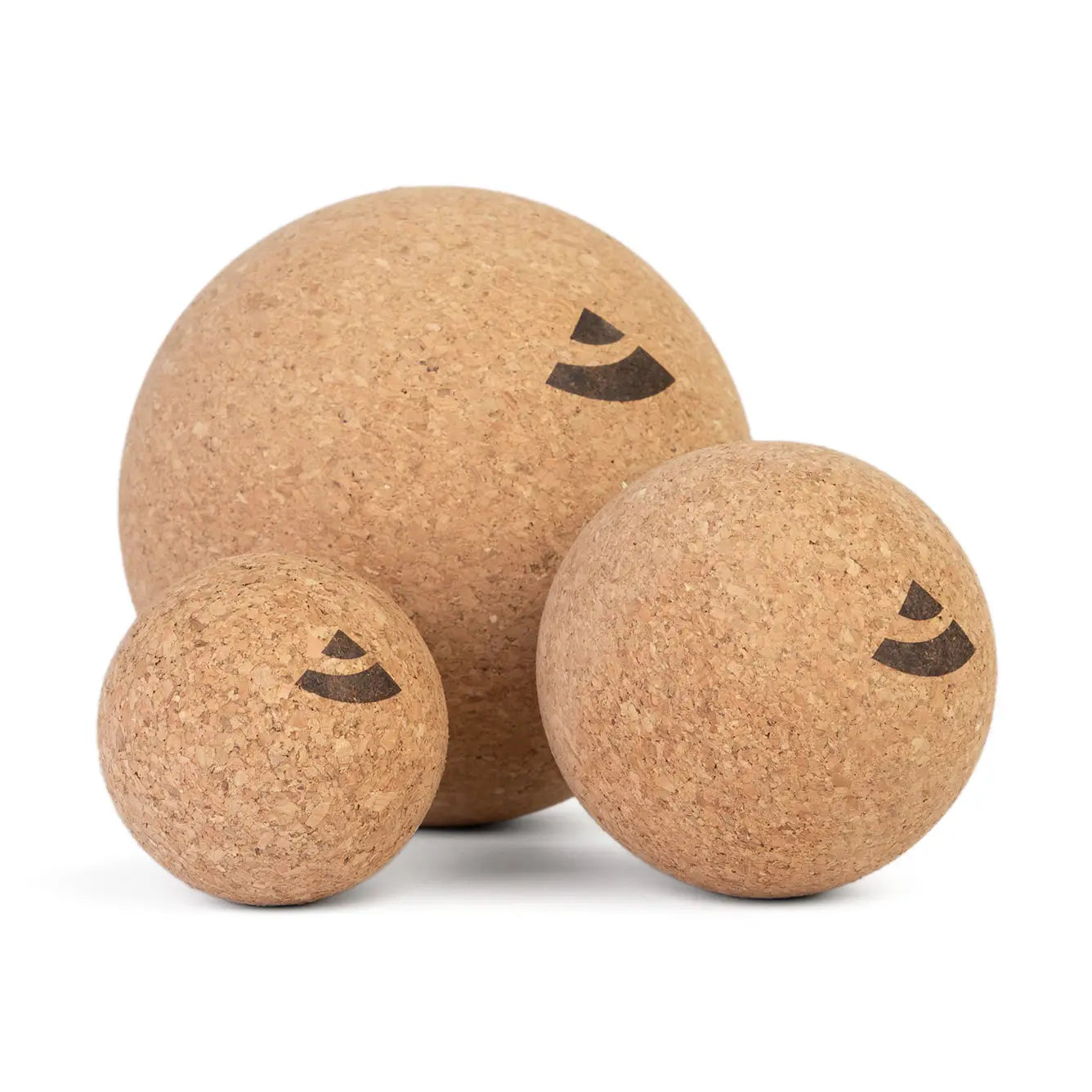 Palline automassaggianti in sughero