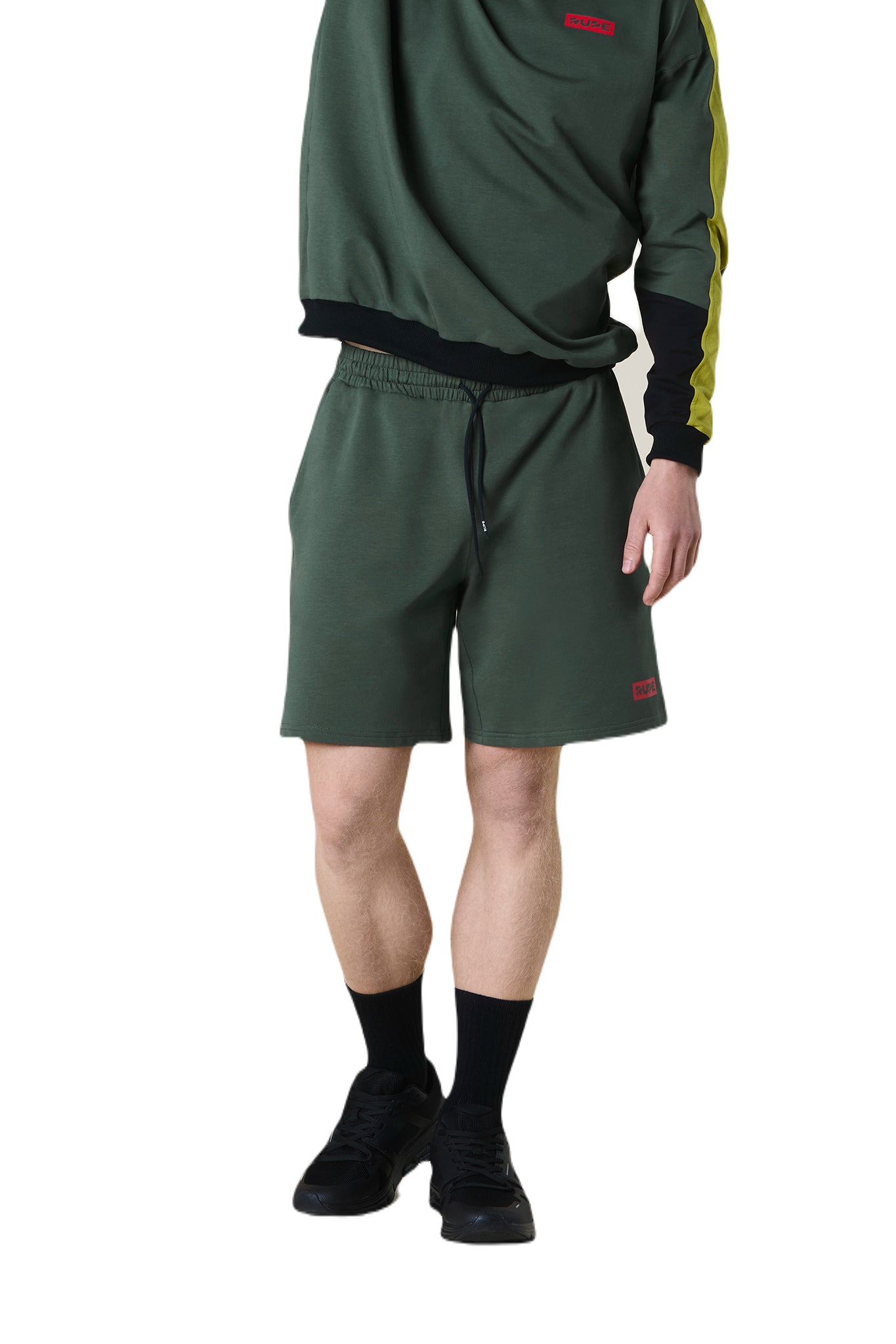 Pantaloncini Rupe clothing da boulder