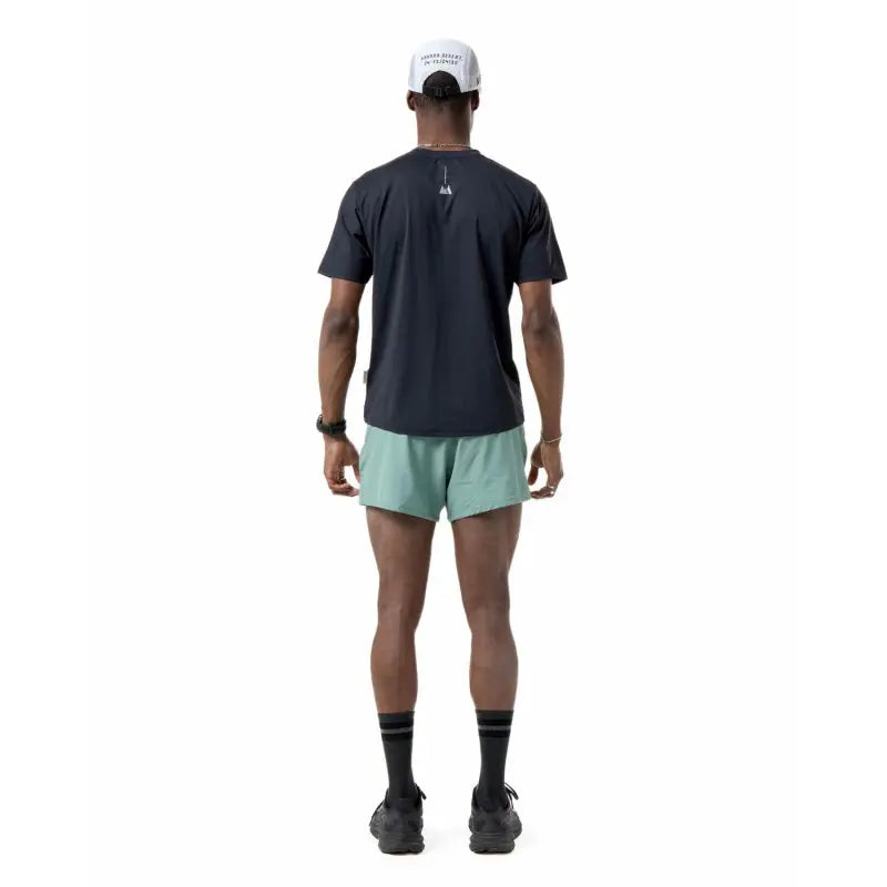 Vista da dietro bermuda everglades