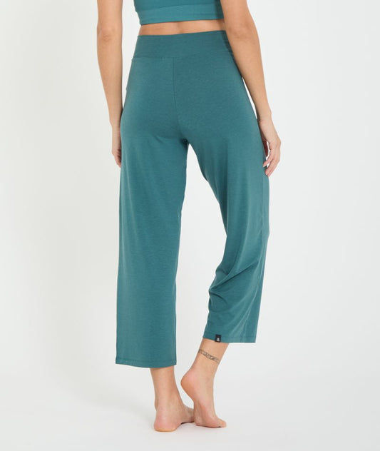 Pantaloni morbidi da yoga