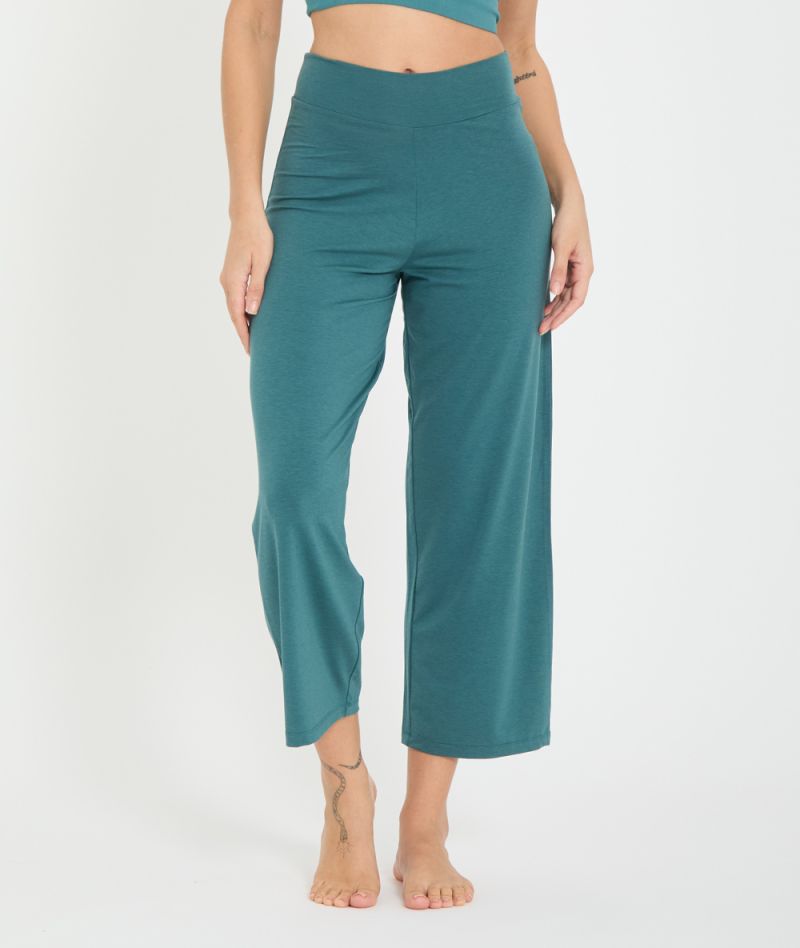 Pantaloni morbidi yoga