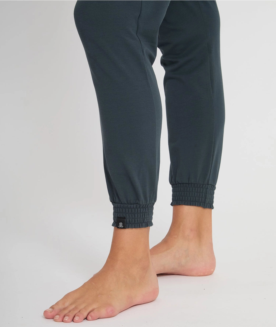 Pantalone da Yoga morbido in cotone Yoga searcher MORJIM