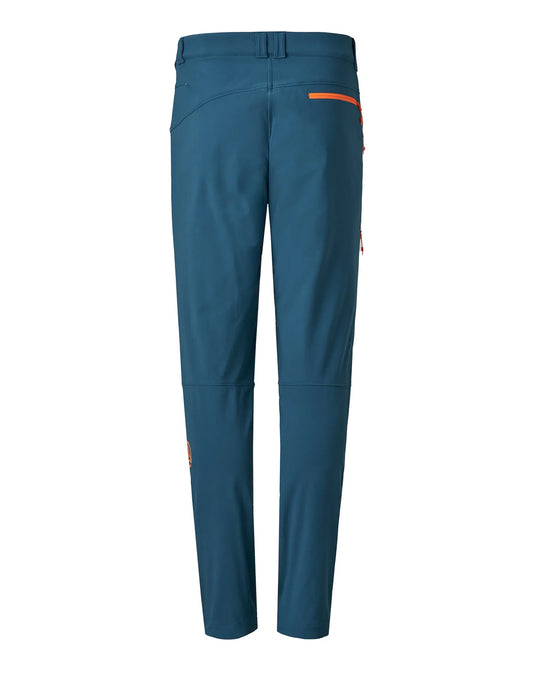 Pantaloni trekking uomo invernali Rotor PT- Ternua