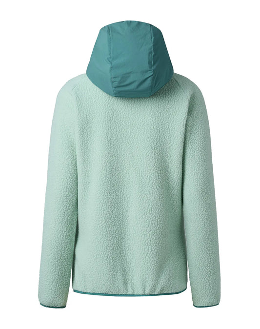 Pile donna Trekking con cappuccio Triton Hoody - Ternua