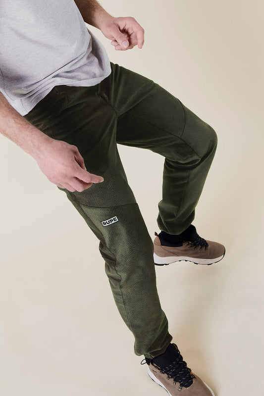 Pantalone Uomo Velluto Himalaya Verde Pino 2025/26
