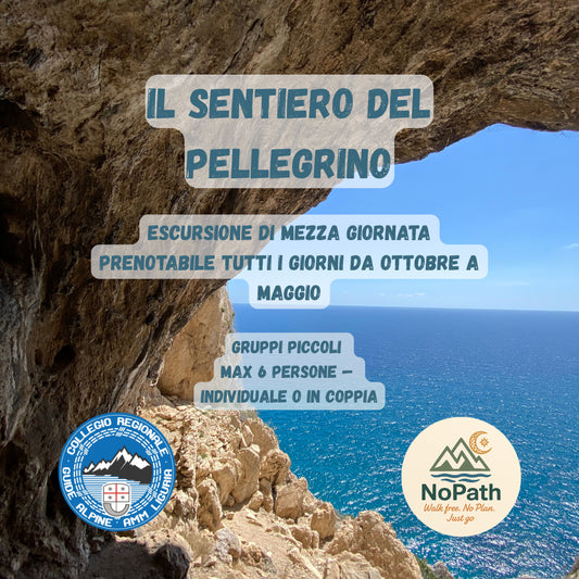 Sentiero del Pellegrino da Varigotti a Noli - By Fair Means Shop