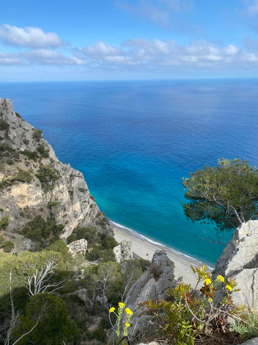 Sentiero del Pellegrino da Varigotti a Noli - By Fair Means Shop