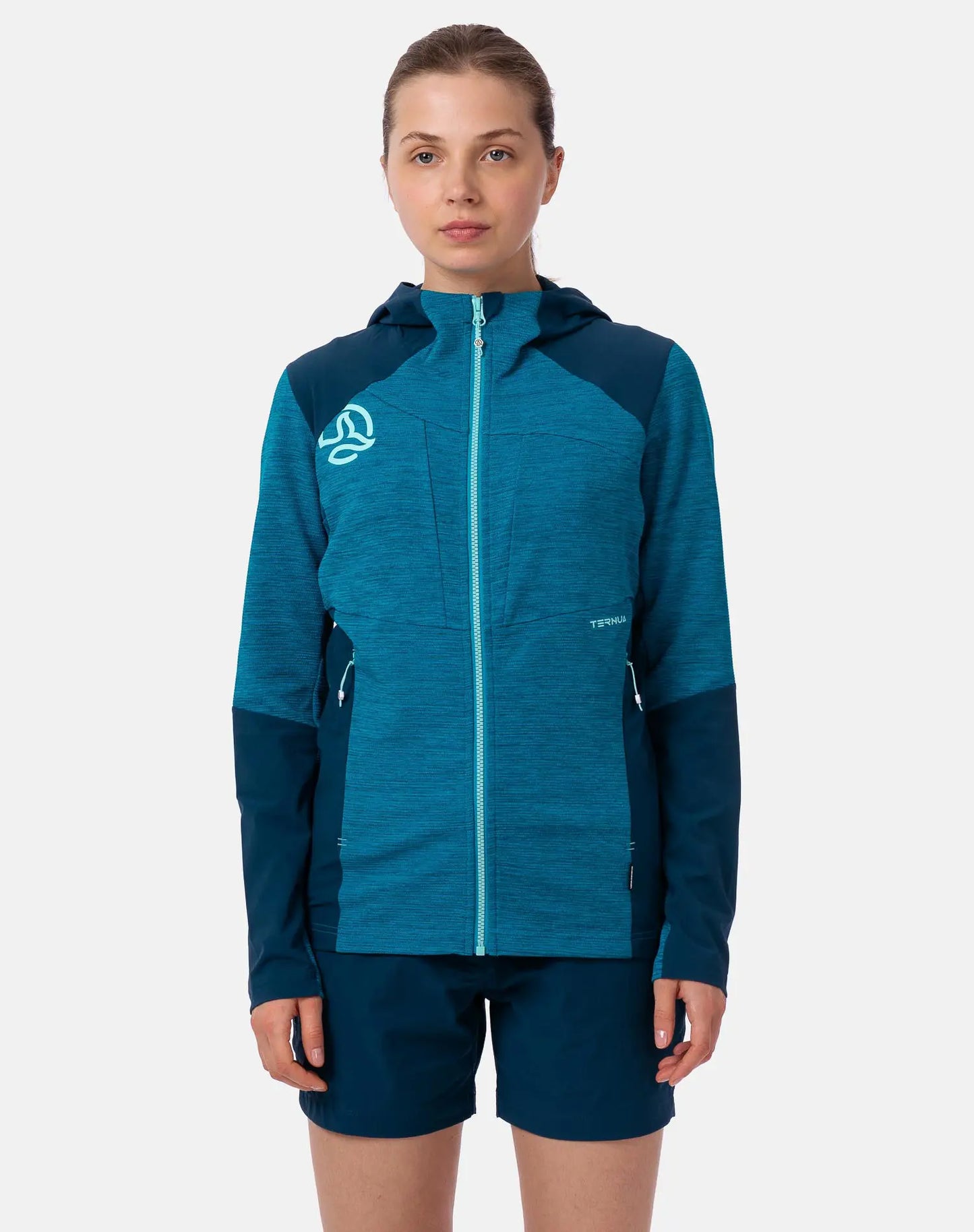 Softshell tecnico da trekking Ternua donna