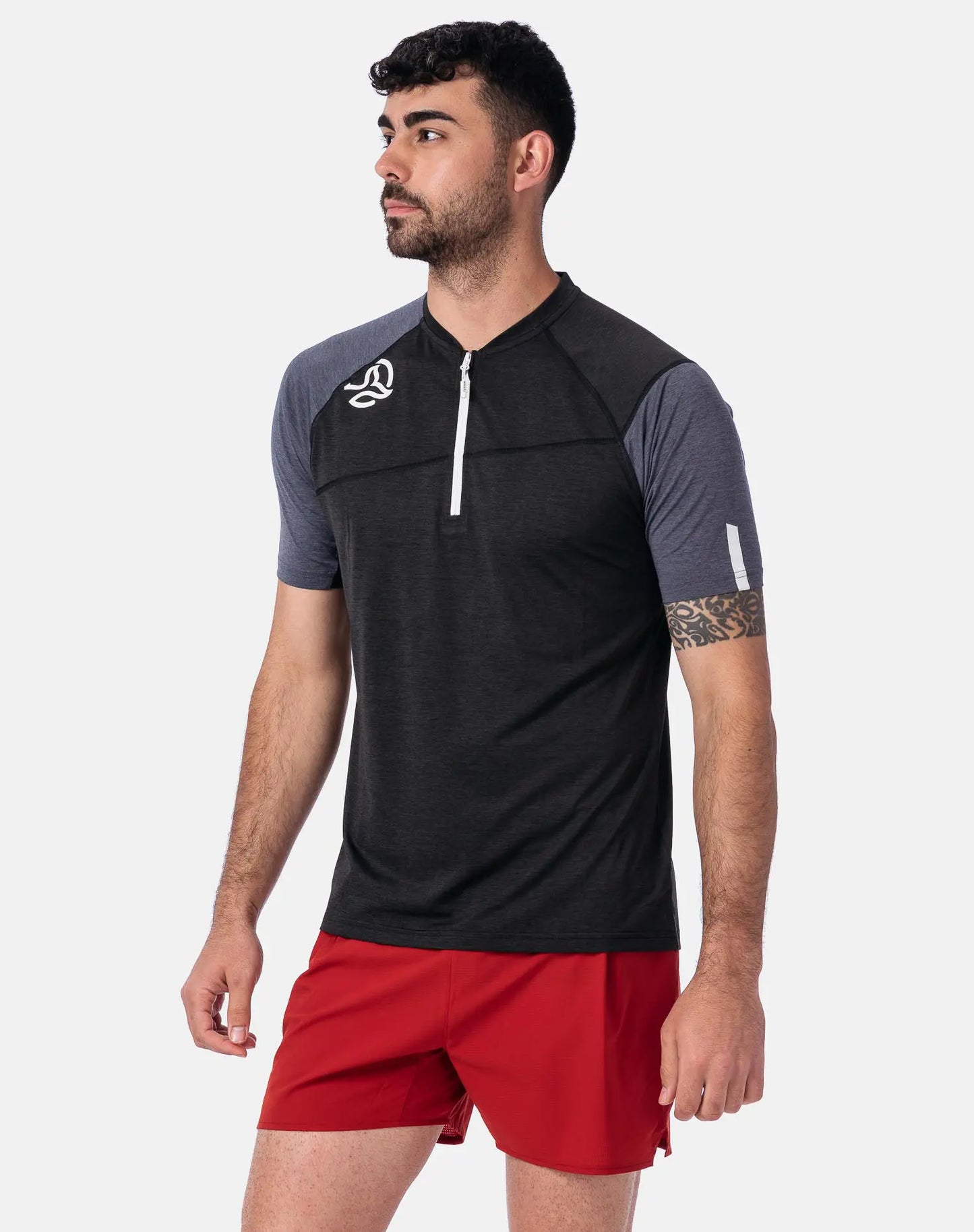 T-shirt tecnica nera