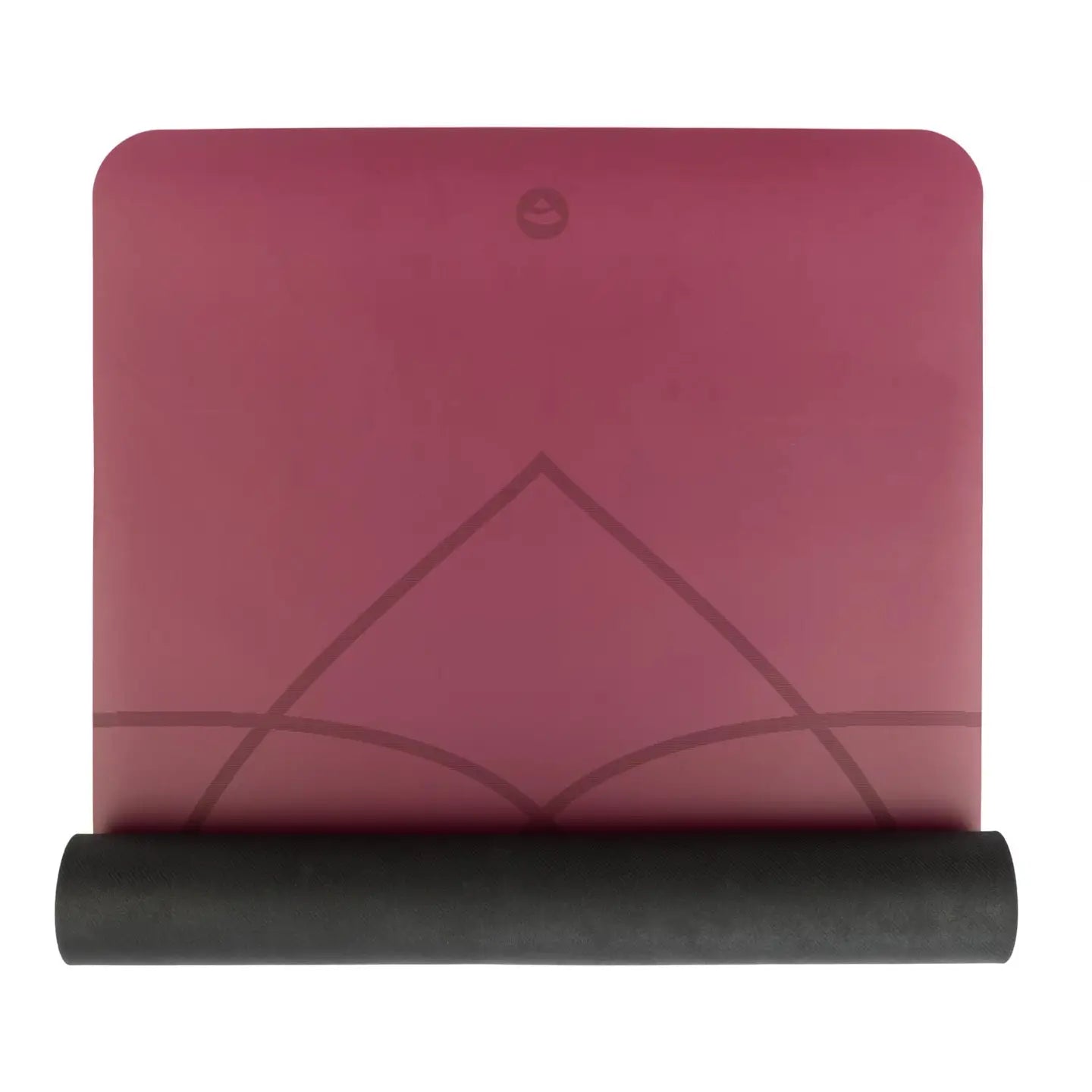 Tappetino da yoga antiscivolo in gomma naturale Phoenix Max - Bodhi