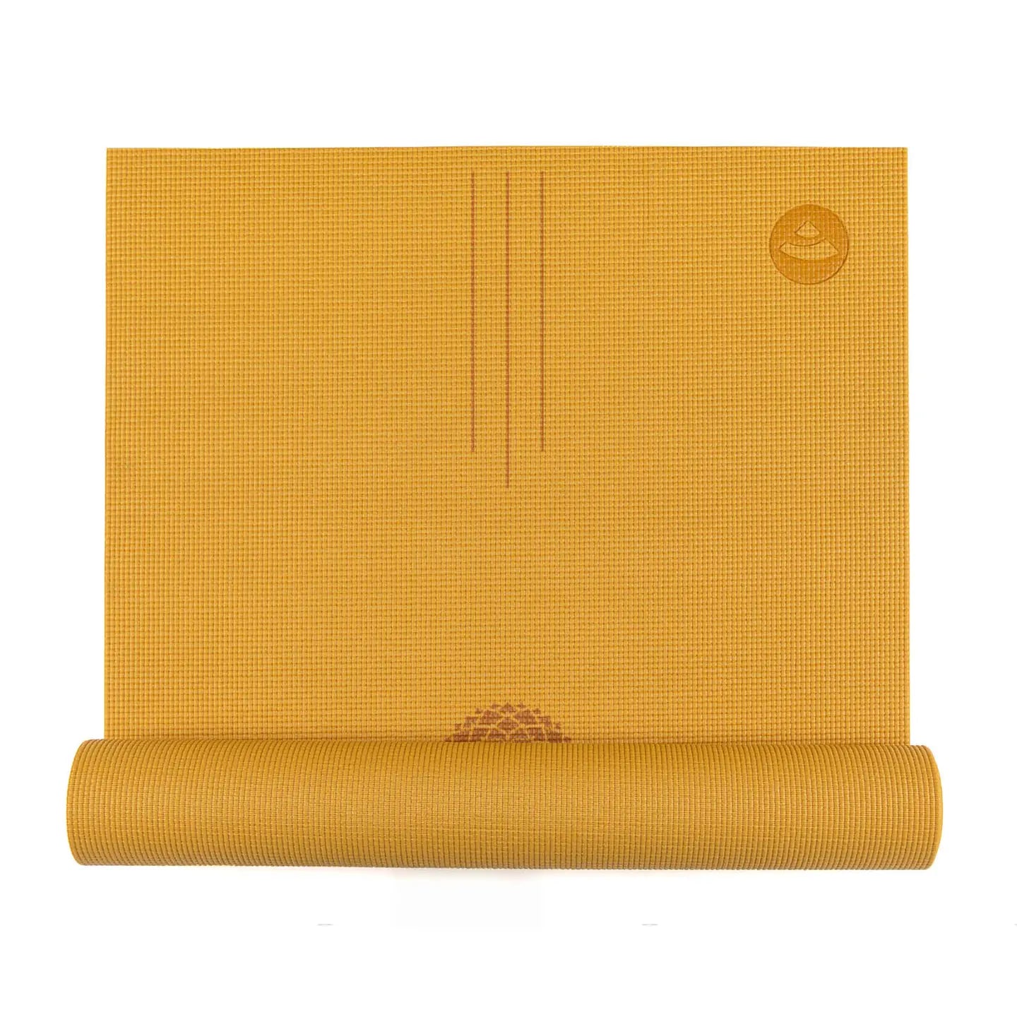Tappetino da Yoga in PVC grafica chakra - Bodhi