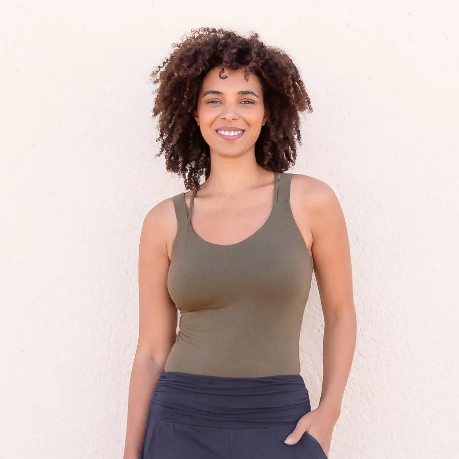 Top Marlene di Jaya Organics