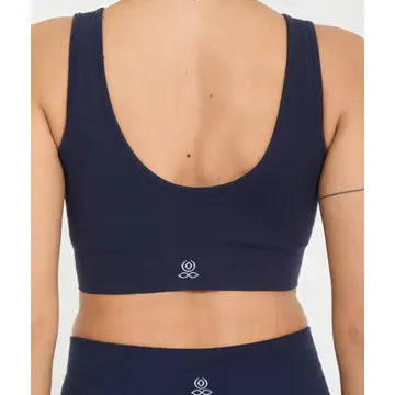 Top sportivo in bambù Yoga Searcher HADU