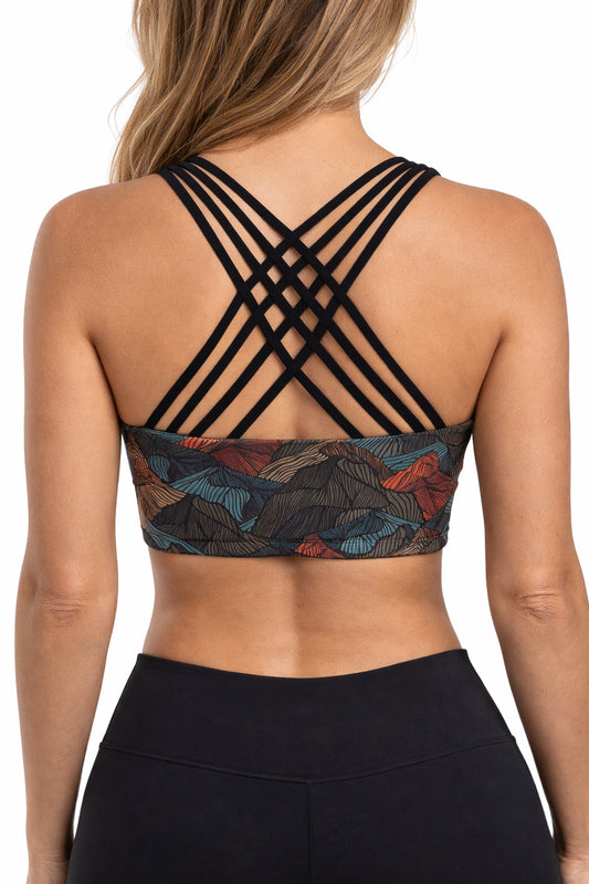 Top da Donna Intrecciato PeakWave - Rupe Clothing