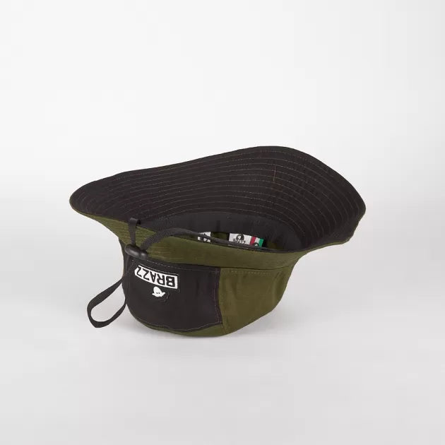 Interno nero con cordino