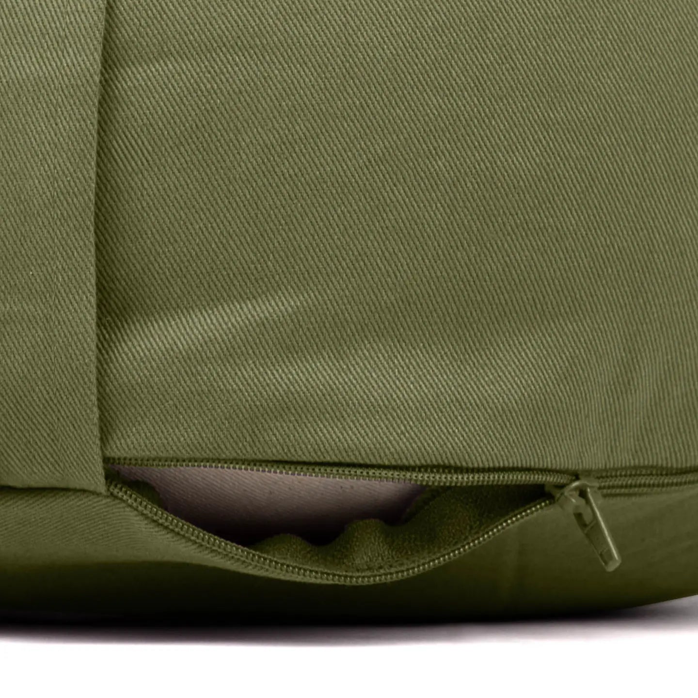 Cuscino da meditazione Rondo eco in cotone e buccia di farro - Bodhi