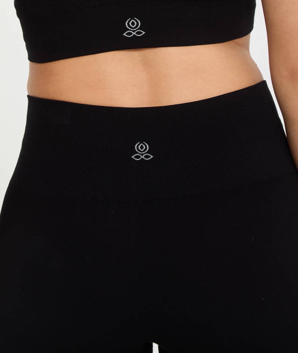 ASA - Leggings da yoga in bambù