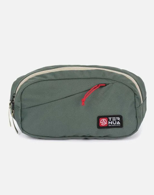 Marsupio urbano e da viaggio colore verde foresta