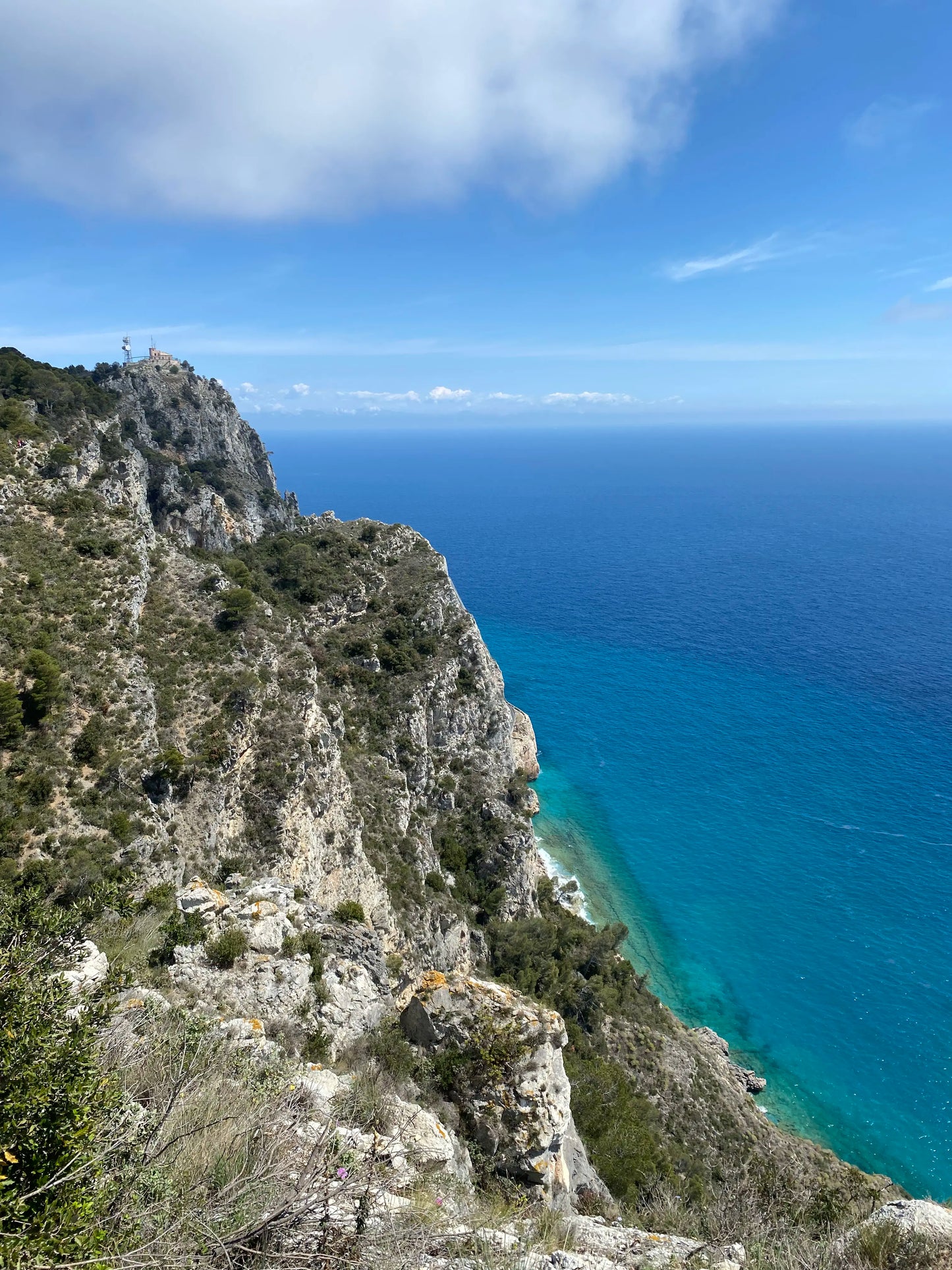 Sentiero del Pellegrino da Varigotti a Noli - By Fair Means Shop