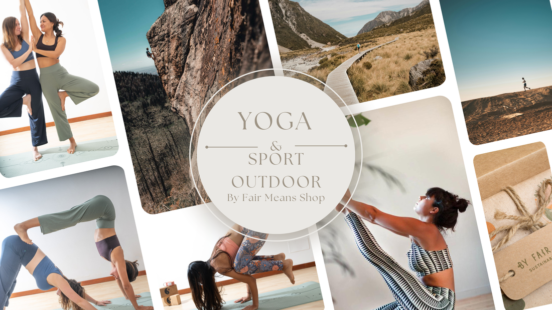 Yoga e Sport Outdoor: La Sinergia Perfetta per il Benessere Fisico e Mentale