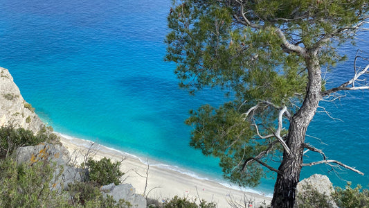 Sentiero del pellegrino da Varigotti a Noli