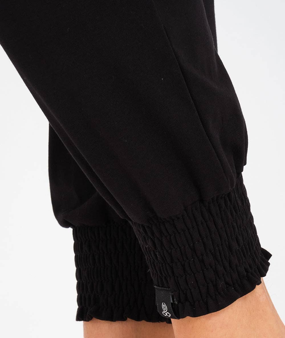 MORJIM - Pantaloni fluidi yoga