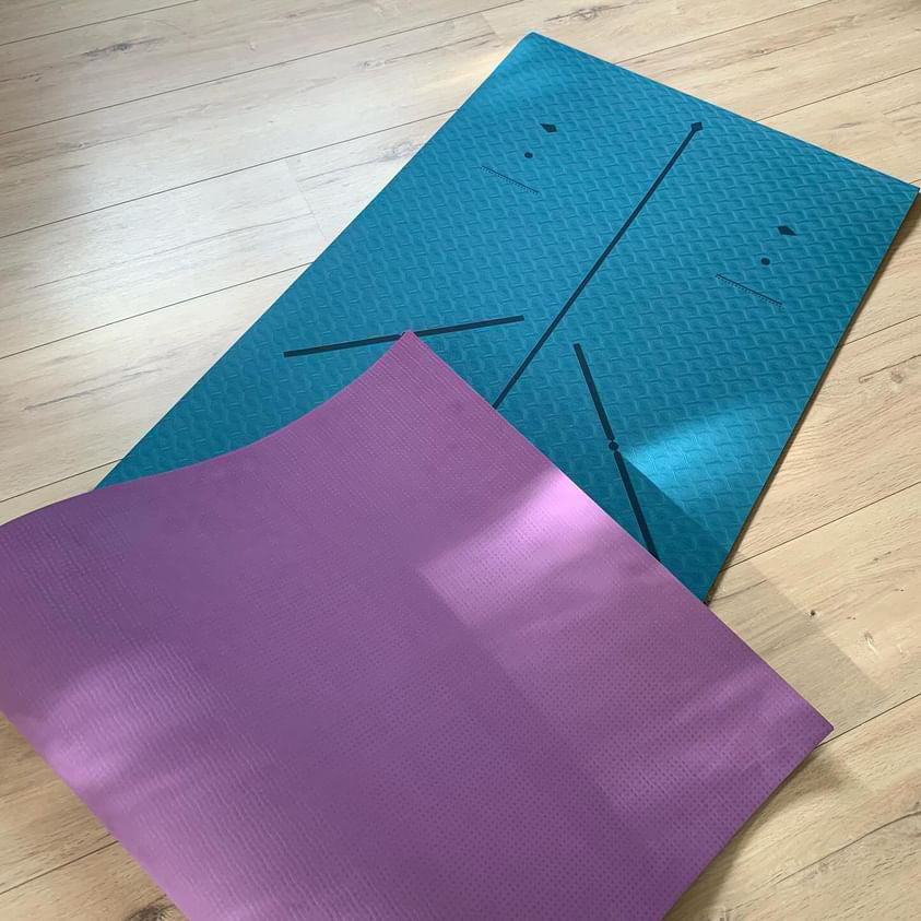 YOMAD Yogom 6MM Yoga Mat