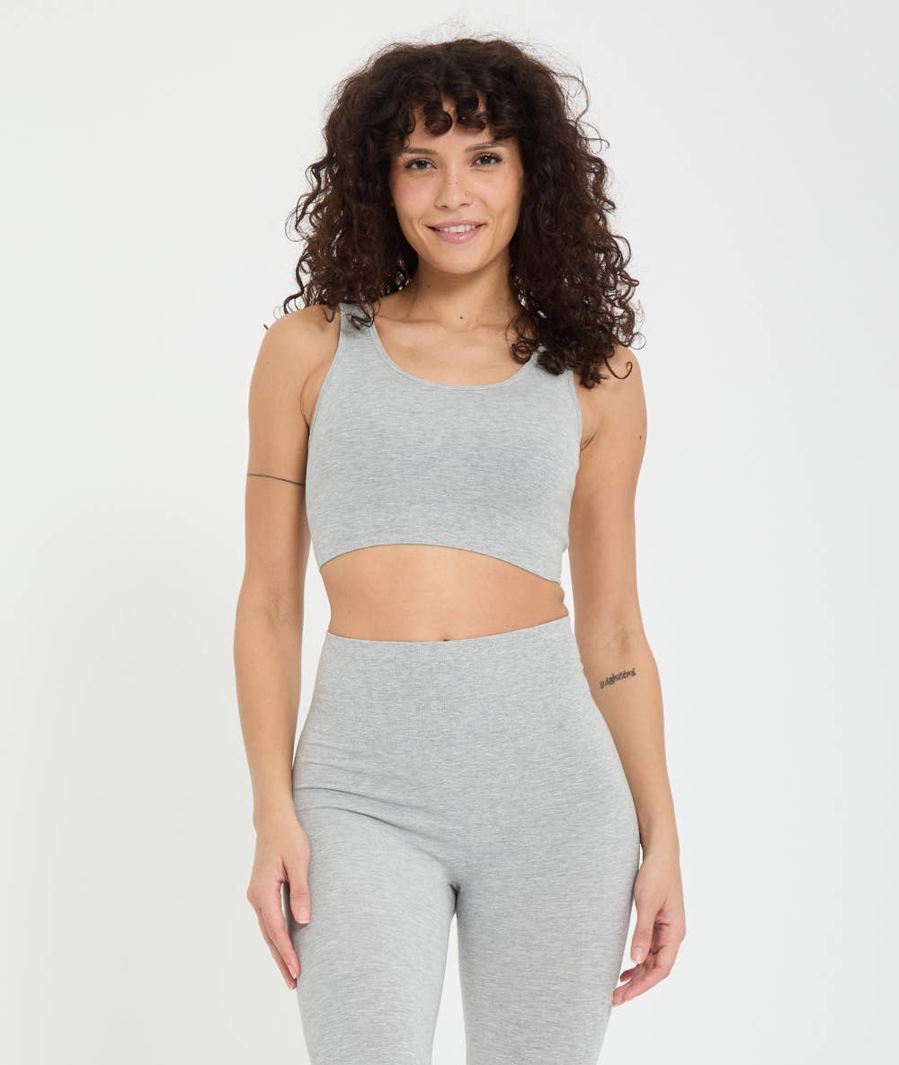 HADU - Bamboo Yoga Bra