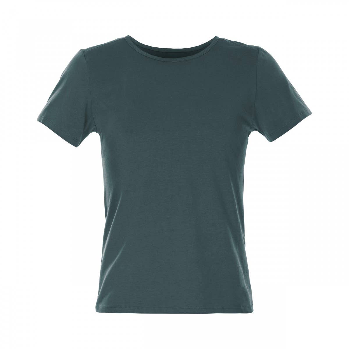 Maglietta da yoga aderente per uomo in cotone-lycra - Jaya