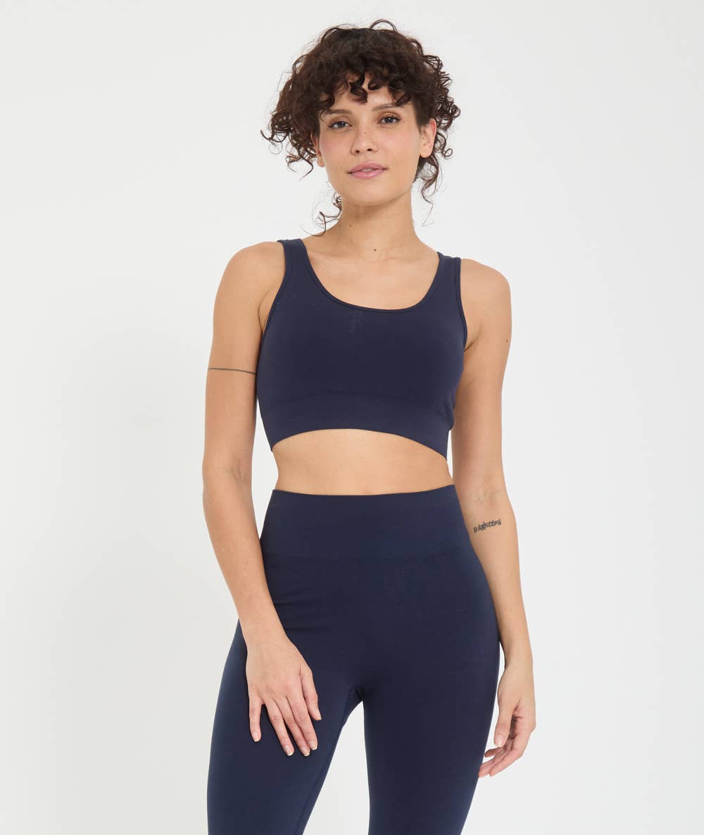 HADU - Bamboo Yoga Bra