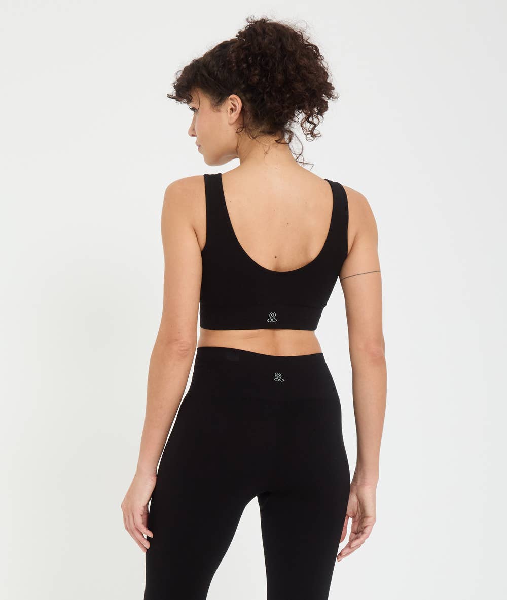 HADU - Bamboo Yoga Bra