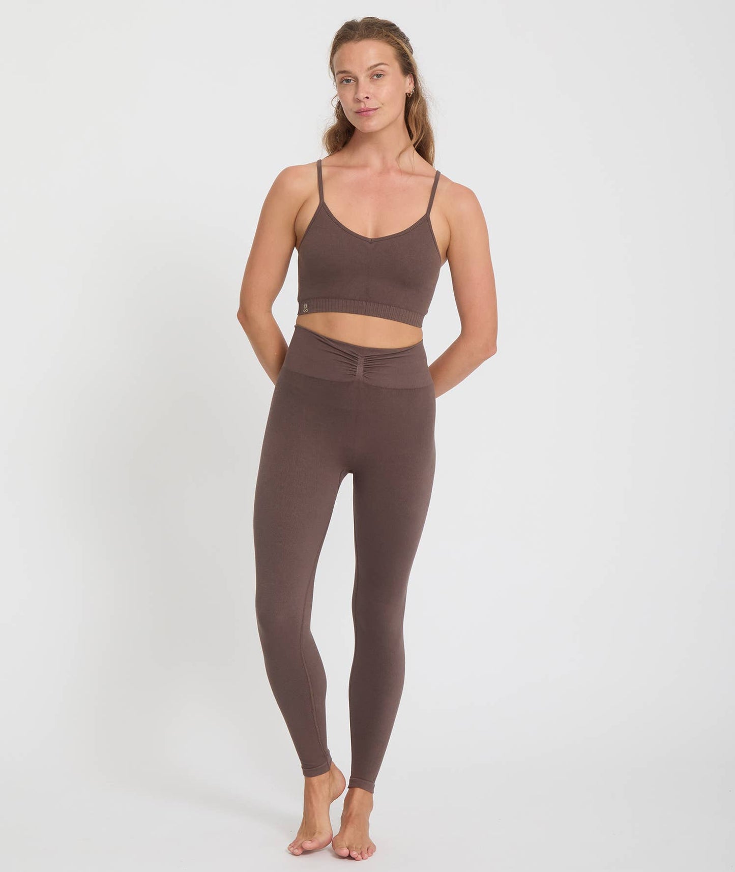 SAMSKARA - Bamboo Yoga Bra