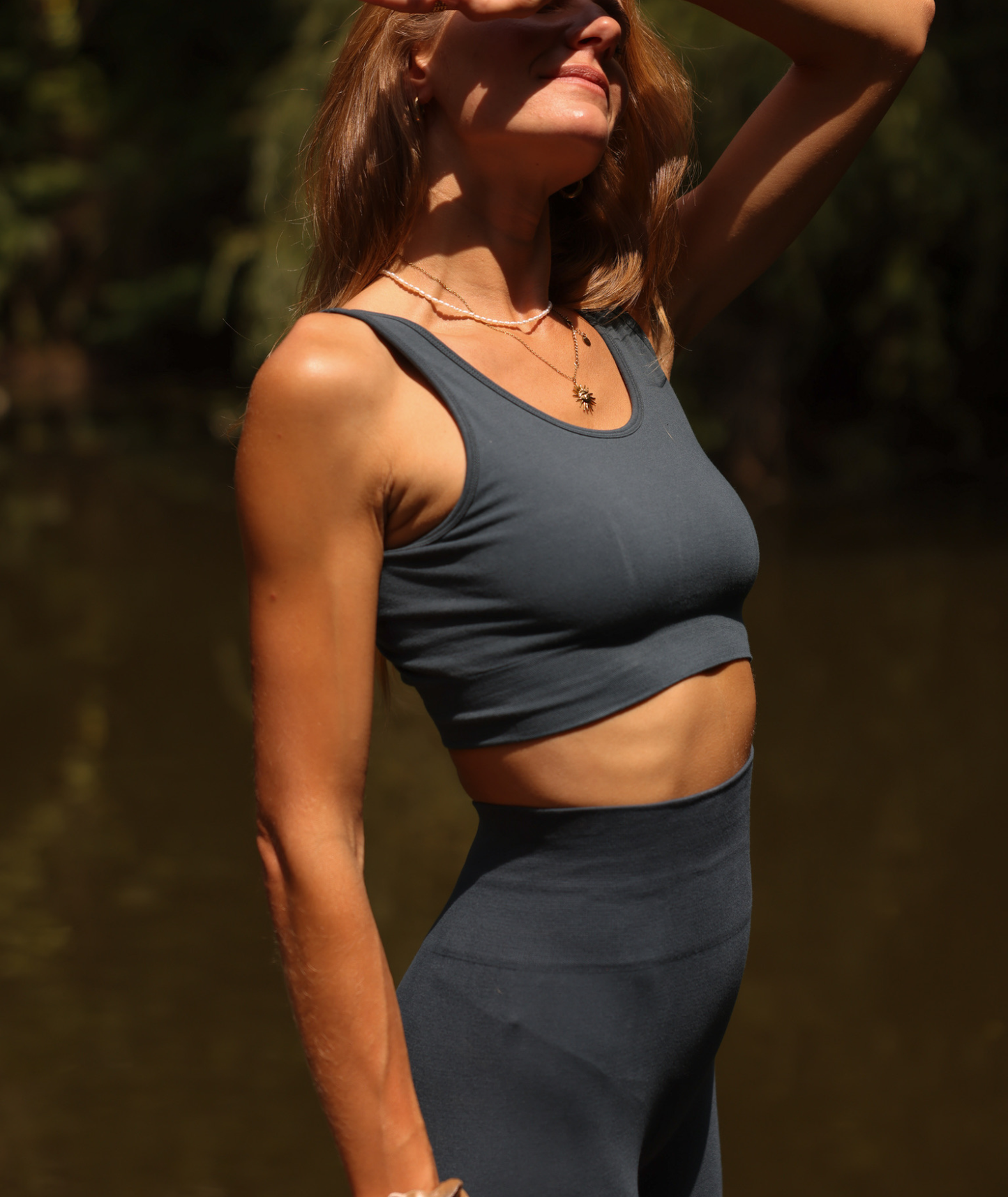 HADU - Bamboo Yoga Bra