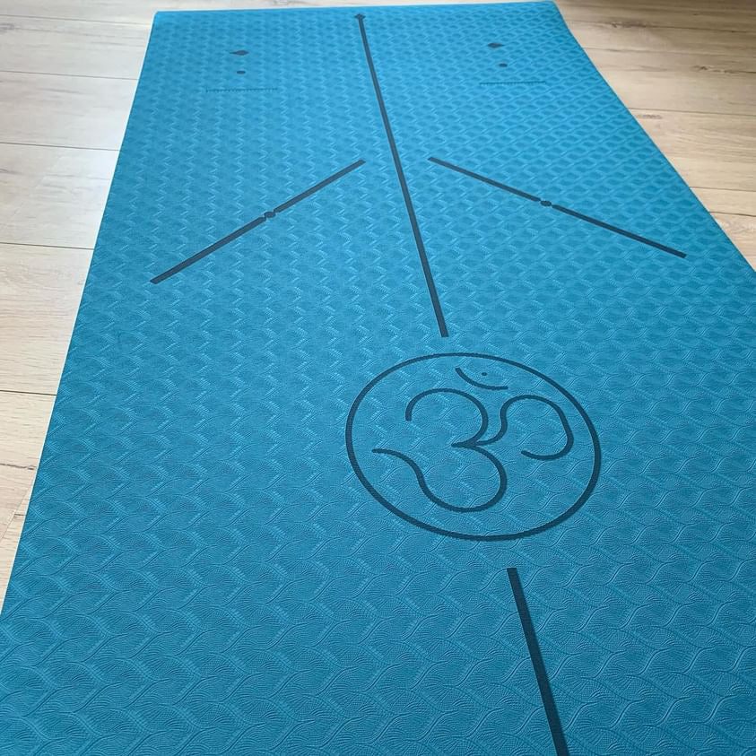 Tappetino yoga YOMAD Yogom 6MM