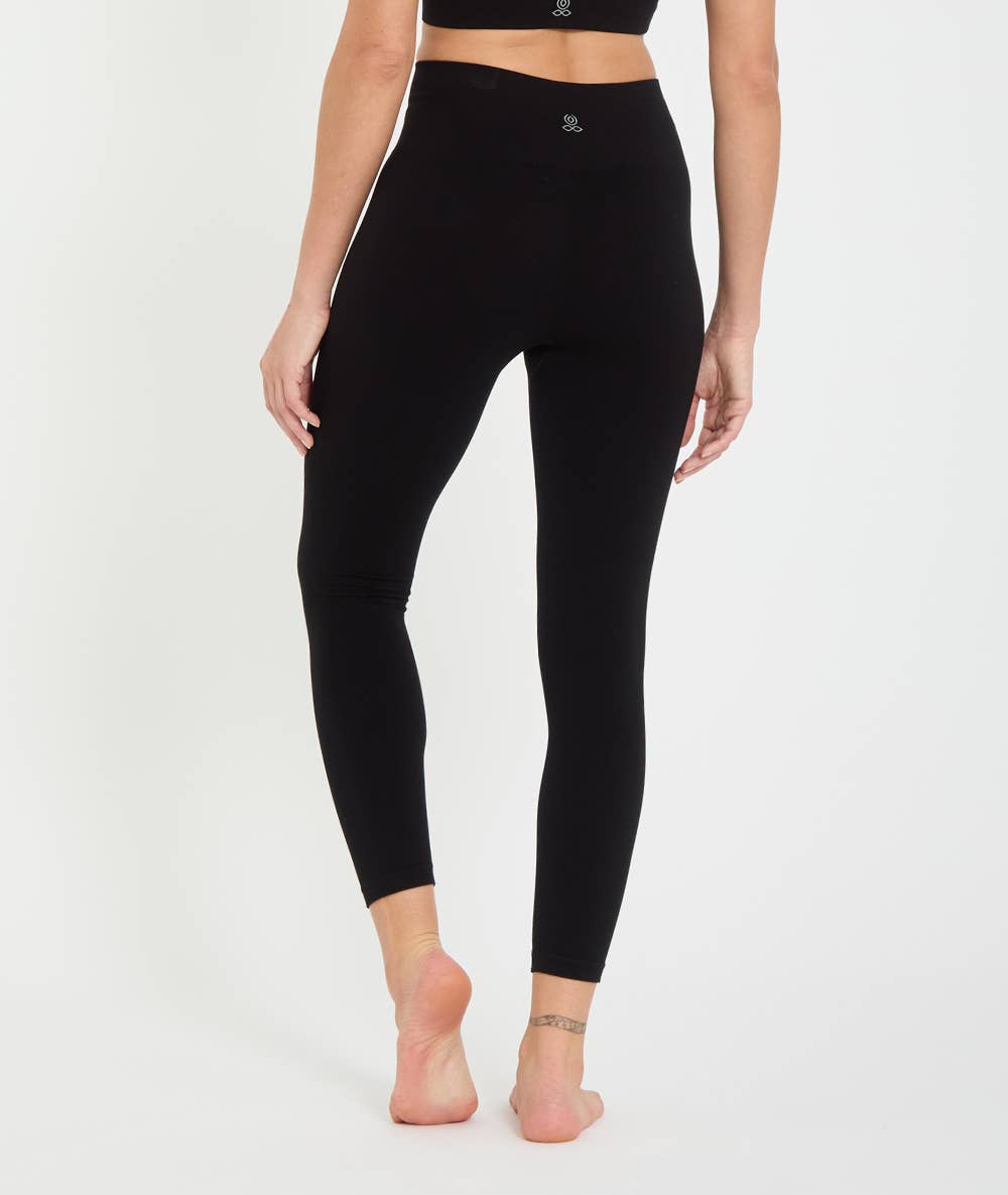 ASA - Leggings da yoga in bambù