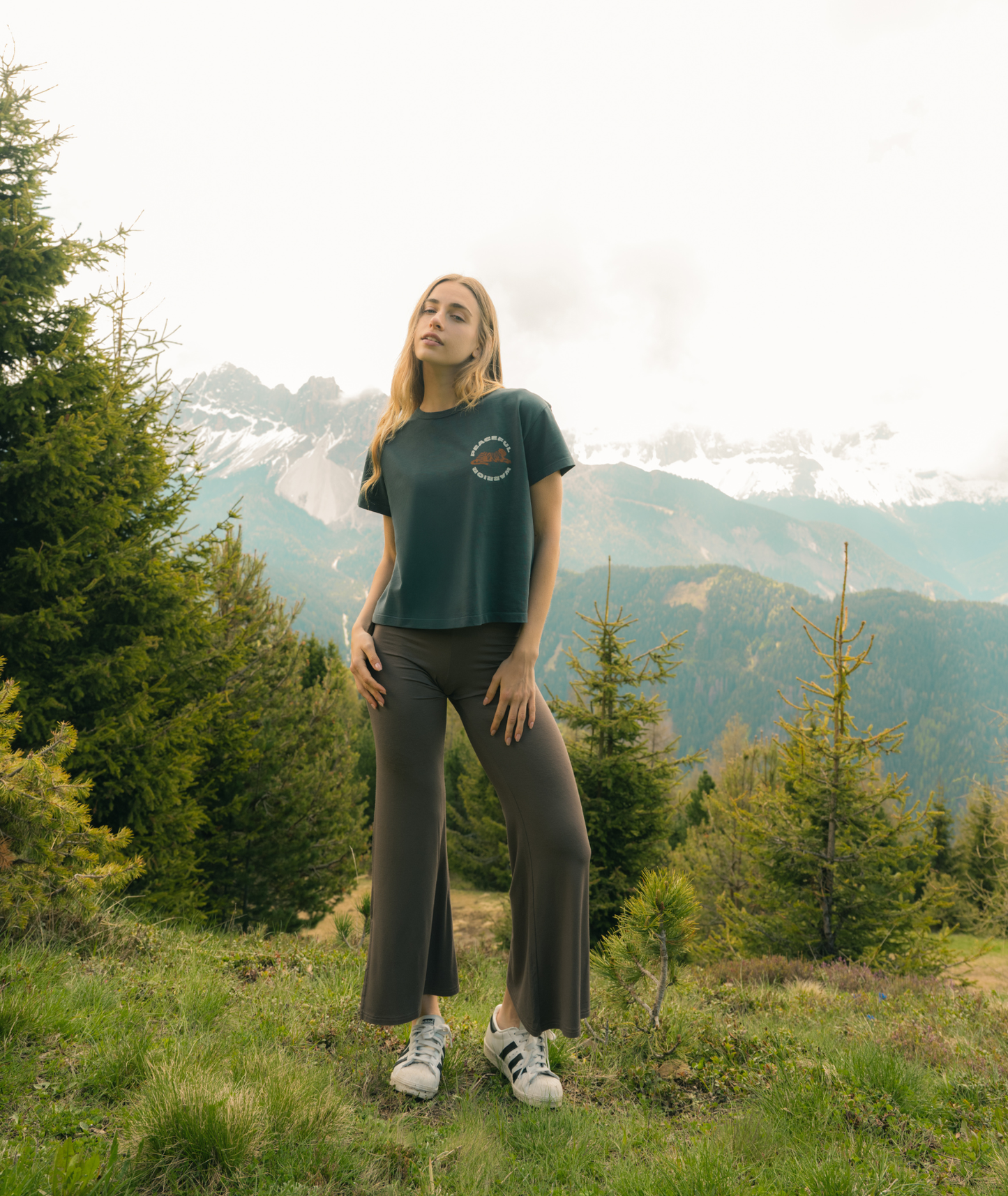 JAIPUR - Flowing Bamboo Yoga Pants