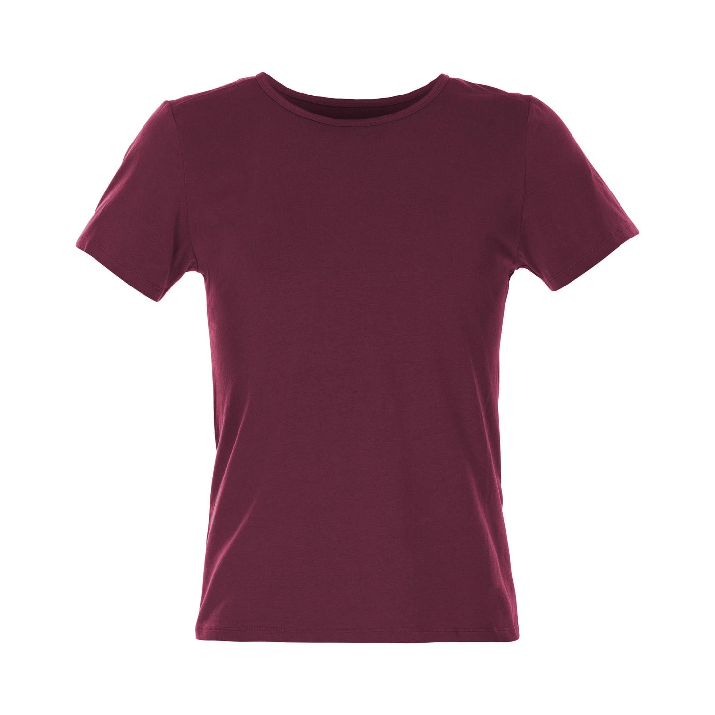 Maglietta da yoga aderente per uomo in cotone-lycra - Jaya