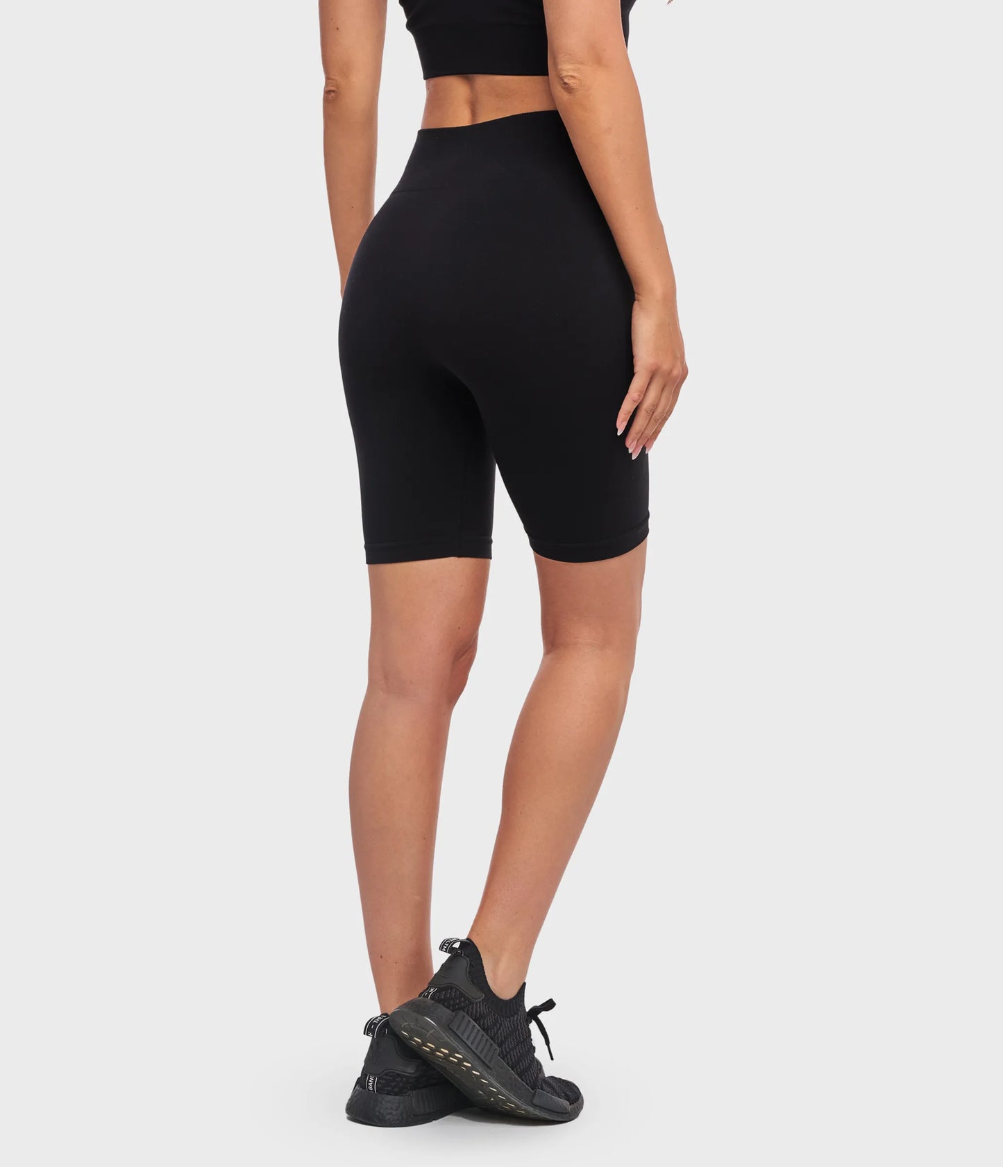 Biker Shorts da donna sportivi Made in Italy - Heart and Soul