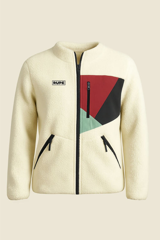 Giacca in pile - Donna - Brina